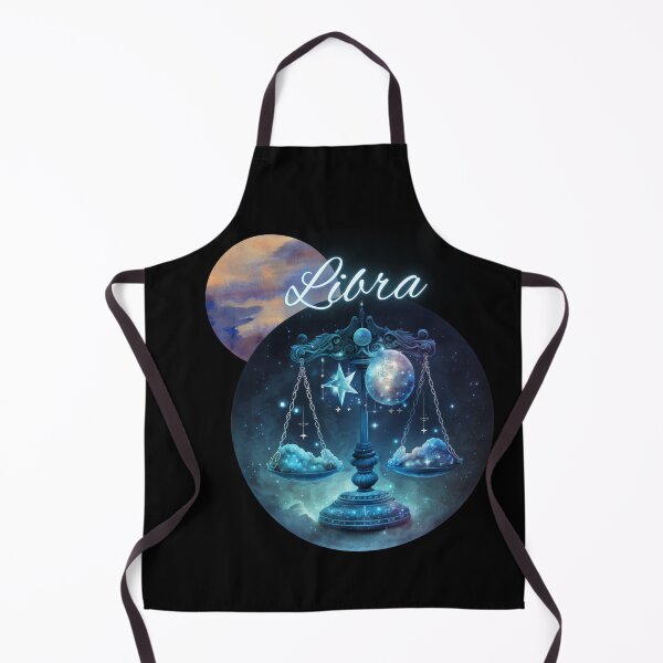 Item preview, Libra Zodiac Sign with it's Ruling Planet Venus designed and sold by ieluxury.