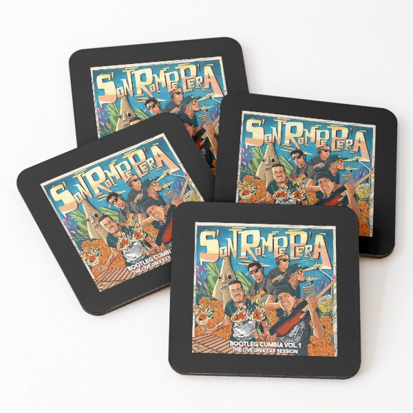 Item preview, Son Rompe Pera - banda de fusión mexicana Naucalpan designed and sold by StewedEllis.