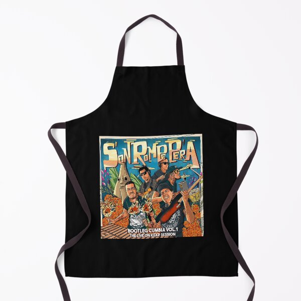 Item preview, Son Rompe Pera - banda de fusión mexicana Naucalpan designed and sold by StewedEllis.