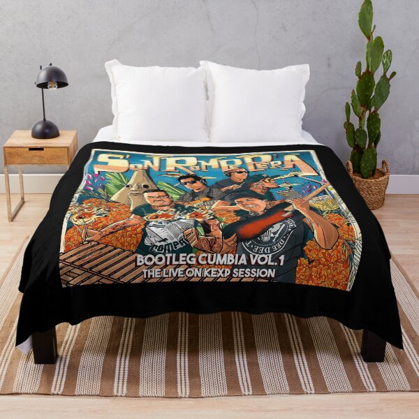 Item preview, Son Rompe Pera - Mexican fusion band Naucalpan designed and sold by StewedEllis.