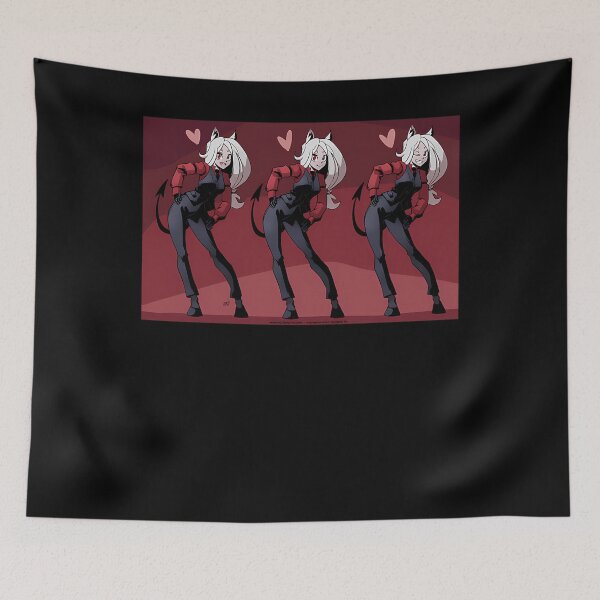 Item preview, Helltaker's Cerberus designed and sold by McgowanWoundi.