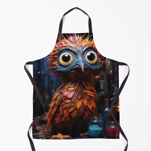 Item preview, Colorful Bird: Magic in Graphics designed and sold by Piotrek0001.