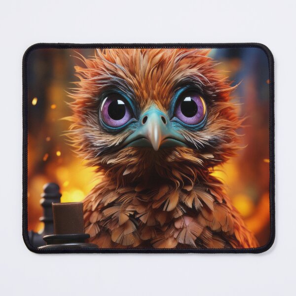Item preview, Colorful Bird: Magic in Graphics designed and sold by Piotrek0001.