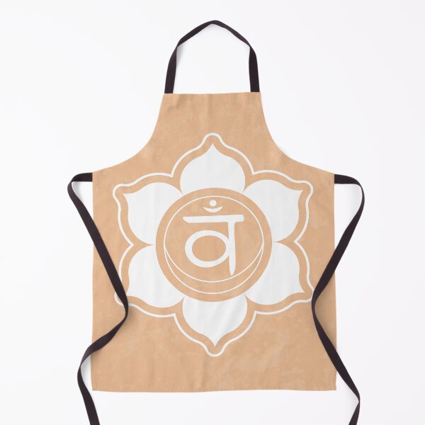 Item preview, Sacral Chakra Lotus - Melon + Snow designed and sold by Irene Estelle.