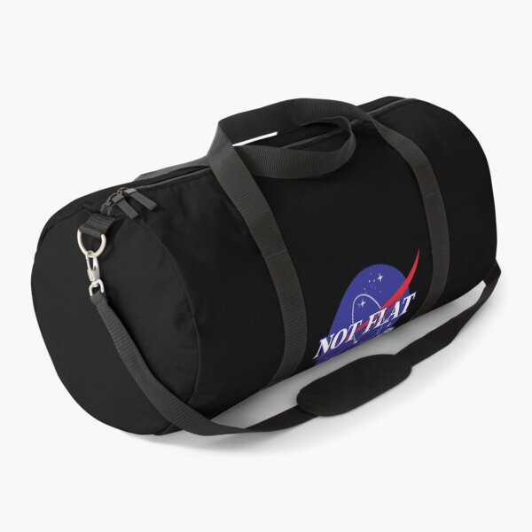 Item preview, NASA Not Flat We Checked designed and sold by greenbergalonso.