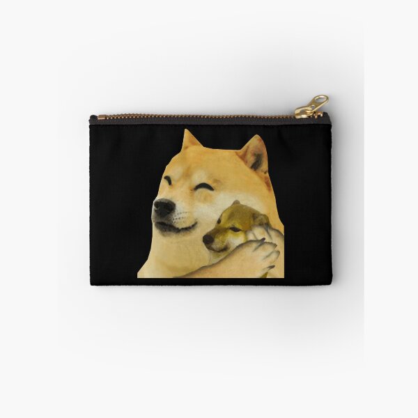 Item preview, doge hugging cheems designed and sold by masinibobus.