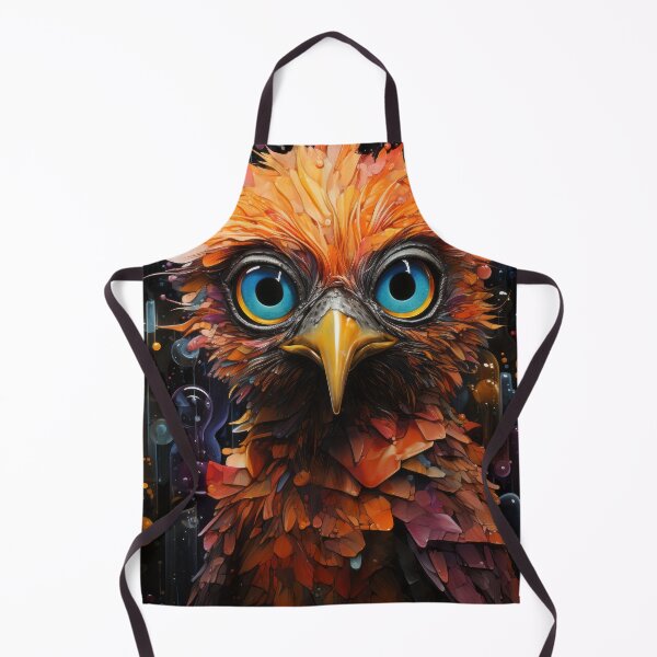 Item preview, Colorful Bird: Magic in Graphics designed and sold by Piotrek0001.