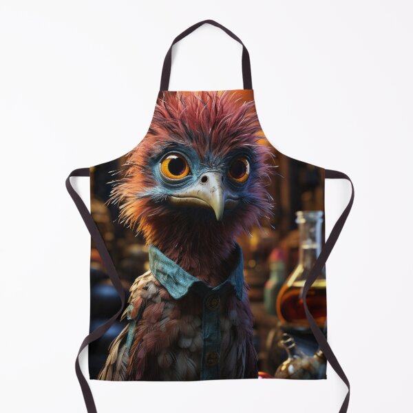 Item preview, Colorful Bird: Magic in Graphics designed and sold by Piotrek0001.
