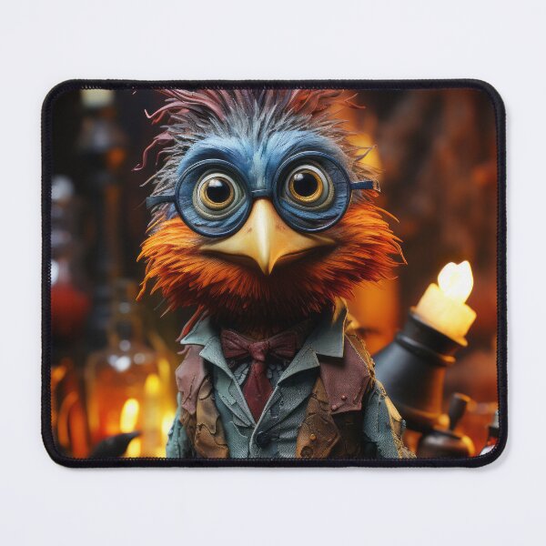 Item preview, Colorful Bird: Magic in Graphics designed and sold by Piotrek0001.