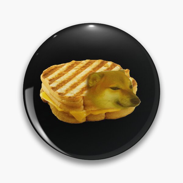 Item preview, Grilled Cheems Sandwich designed and sold by masinibobus.