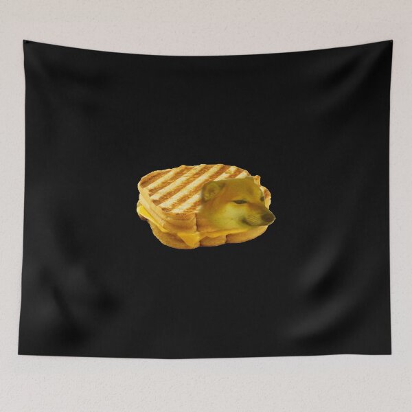 Item preview, Grilled Cheems Sandwich designed and sold by masinibobus.