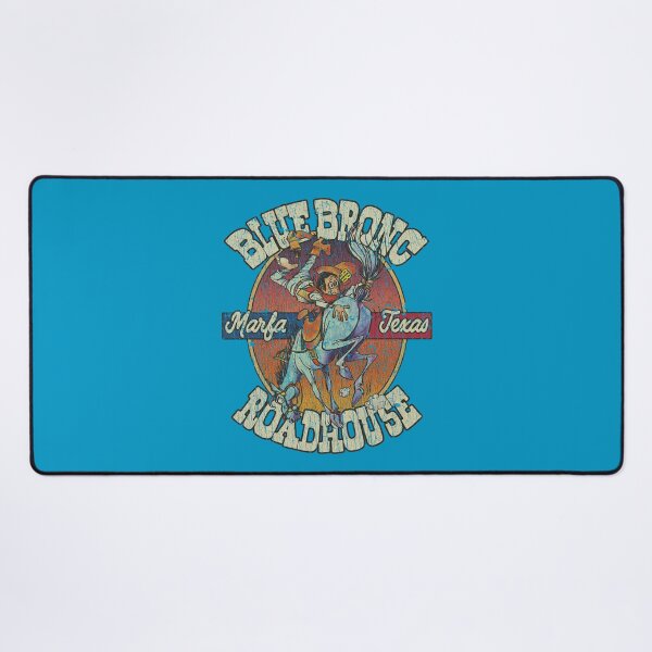 Item preview, Blue Bronc Roadhouse 1973 designed and sold by AstroZombie6669.