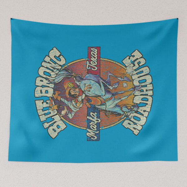 Item preview, Blue Bronc Roadhouse 1973 designed and sold by AstroZombie6669.