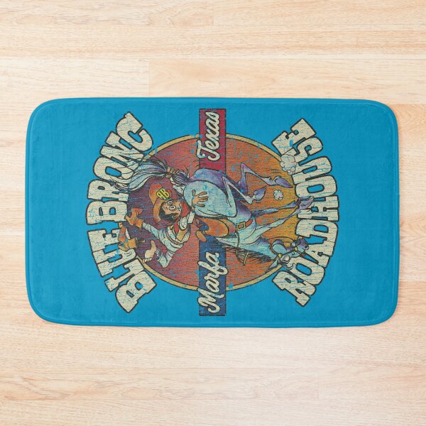 Item preview, Blue Bronc Roadhouse 1973 designed and sold by AstroZombie6669.