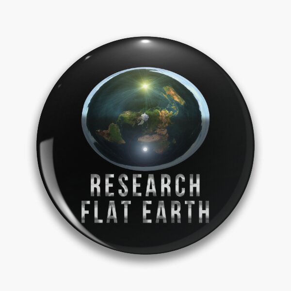 Artikelvorschau, Forschung Flat Earth entworfen und verkauft von greenbergalonso.