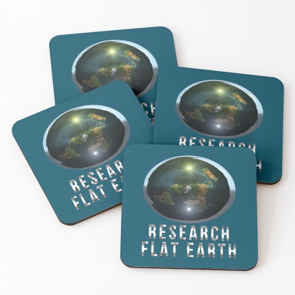 Item preview, Research Flat Earth designed and sold by greenbergalonso.