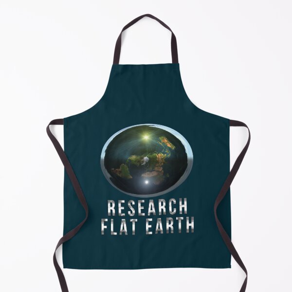 Artikelvorschau, Forschung Flat Earth entworfen und verkauft von greenbergalonso.