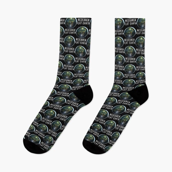 Item preview, Research Flat Earth designed and sold by greenbergalonso.