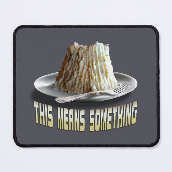 Item preview, THIS MEANS SOMETHING designed and sold by ThanktheMakerT.