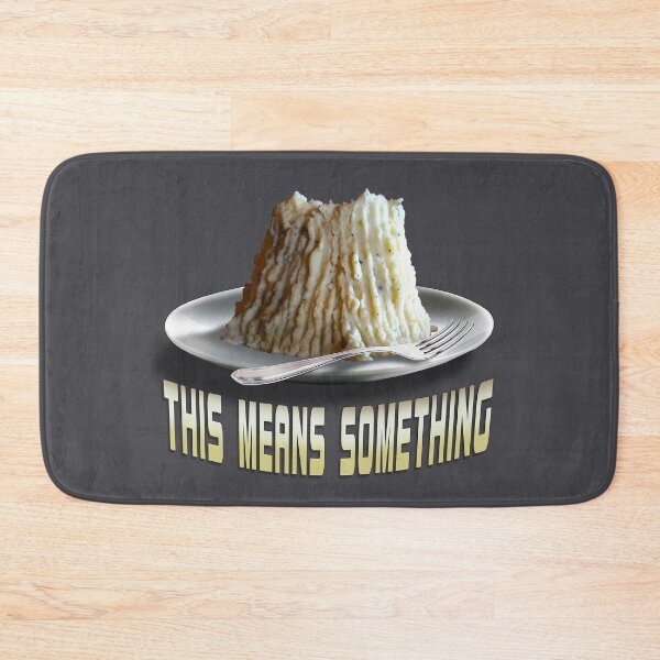 Item preview, THIS MEANS SOMETHING designed and sold by ThanktheMakerT.