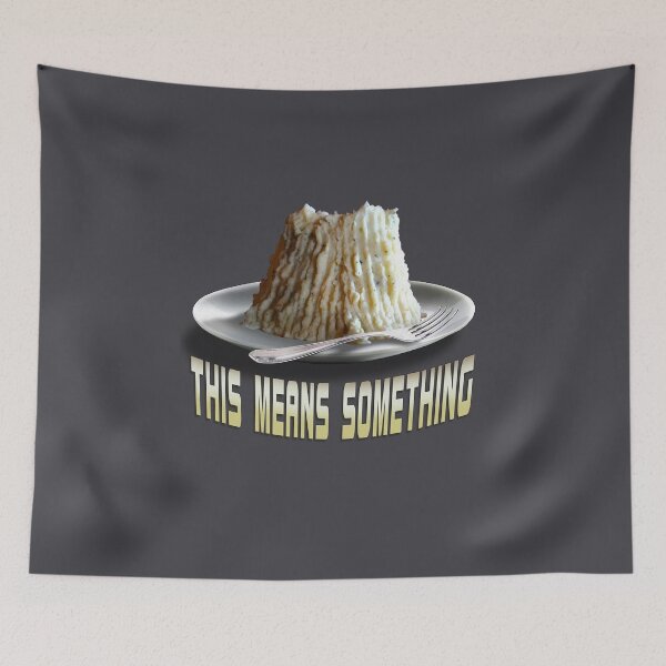 Item preview, THIS MEANS SOMETHING designed and sold by ThanktheMakerT.