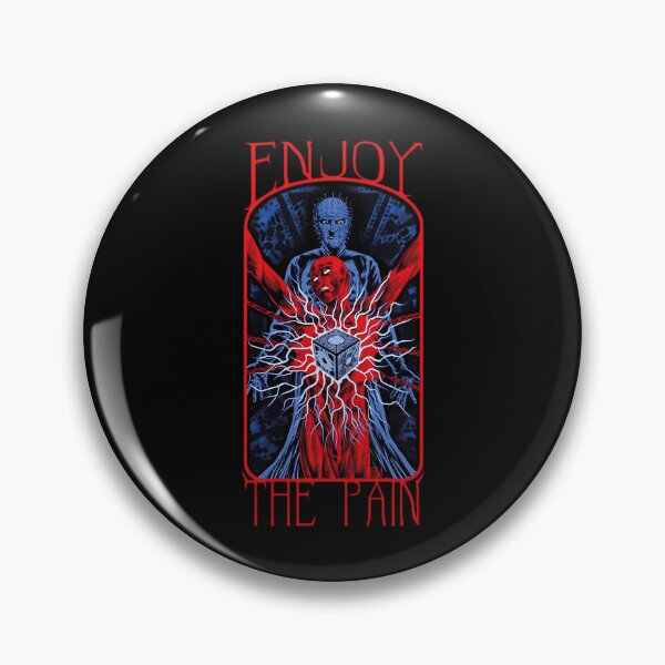 Item preview, hellraiser tv show designed and sold by MaeFashions.