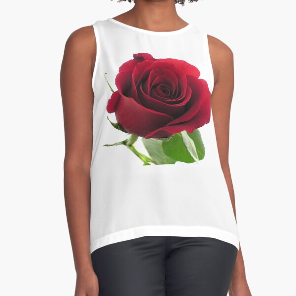 3d Roses T Shirts Redbubble - black and red torn shirt w ribbon rose tattoo roblox