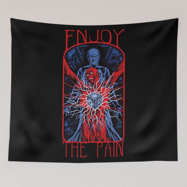 Item preview, hellraiser tv show designed and sold by MaeFashions.