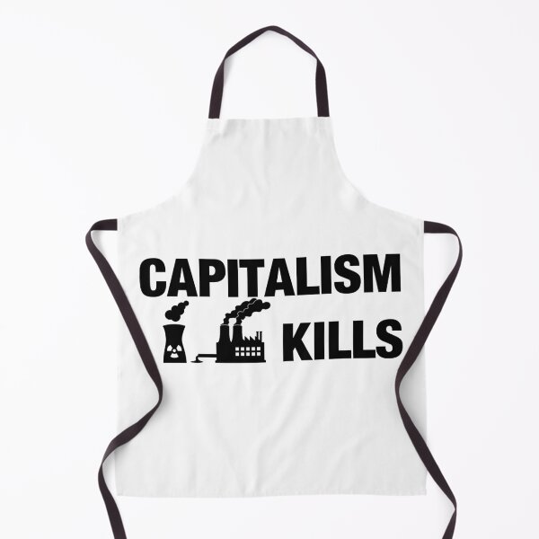 Item preview, Capitalism Kills designed and sold by Balerion6.