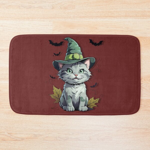 Item preview, Devil cat  designed and sold by Vikas12463.