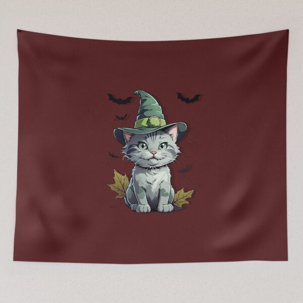 Item preview, Devil cat  designed and sold by Vikas12463.