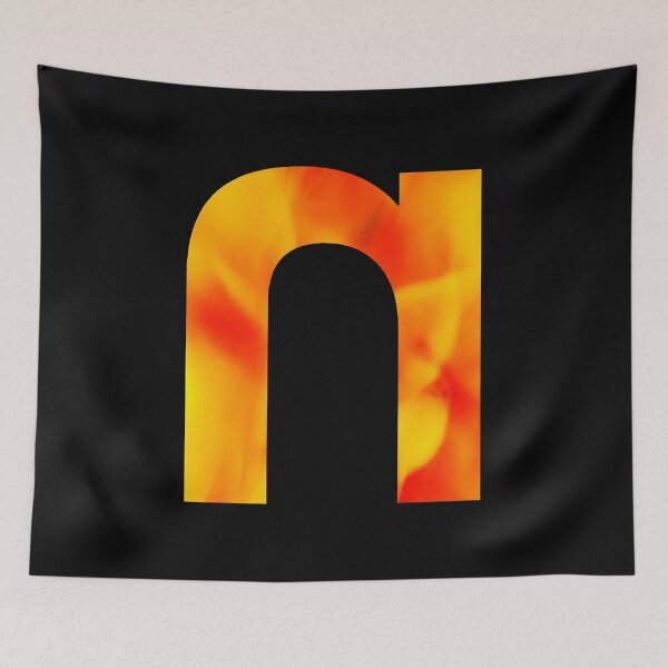 Item preview, Fire Nine Black designed and sold by MekhiHahn.