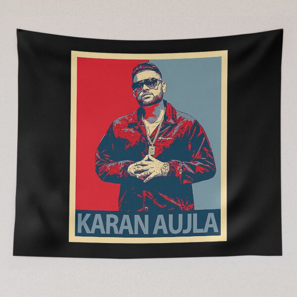 Item preview, karan aujla designed and sold by IvanExplosion97.