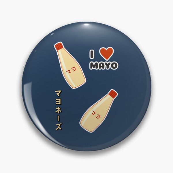 Item preview, Japanese mayonnaise - I love MAYO - Mayonnaise Lover designed and sold by SallySunday.