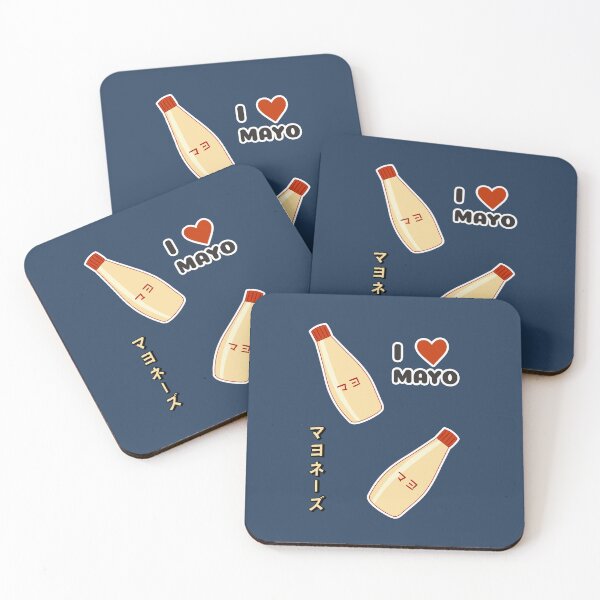 Item preview, Japanese mayonnaise - I love MAYO - Mayonnaise Lover designed and sold by SallySunday.