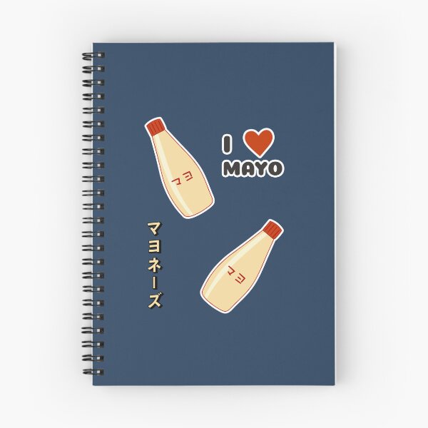 Item preview, Japanese mayonnaise - I love MAYO - Mayonnaise Lover designed and sold by SallySunday.