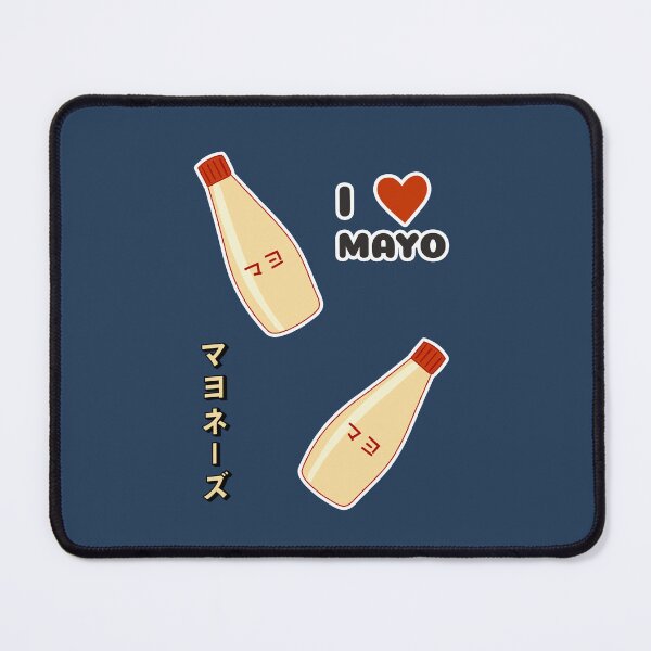 Item preview, Japanese mayonnaise - I love MAYO - Mayonnaise Lover designed and sold by SallySunday.
