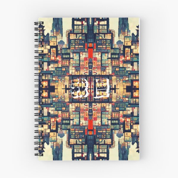 Item preview, Gaman - Pixelated city designed and sold by Misterplankton.
