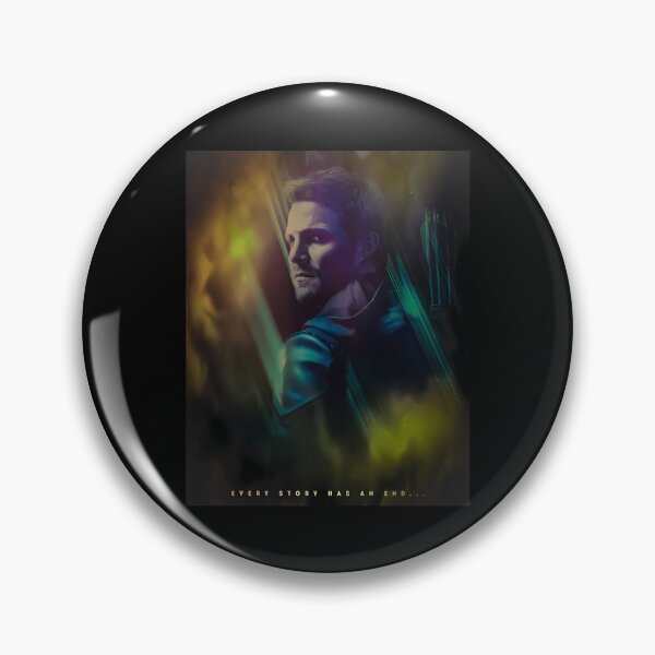 Item preview, Arrow - Oliver Queen designed and sold by ClothesArtCo.