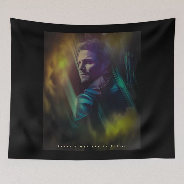 Item preview, Arrow - Oliver Queen designed and sold by ClothesArtCo.