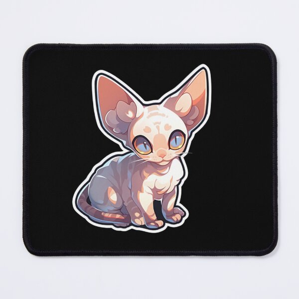 Item preview, Sphinx Cat designed and sold by KNAA.