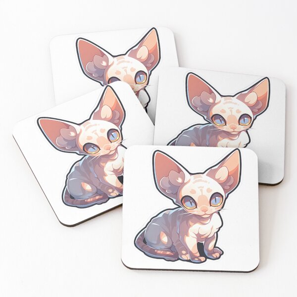Item preview, Sphinx Cat designed and sold by KNAA.