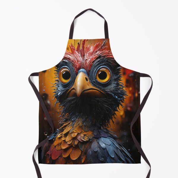 Item preview, Colorful Bird: Magic in Graphics designed and sold by Piotrek0001.