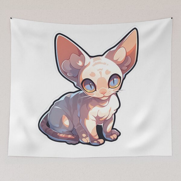 Item preview, Sphinx Cat designed and sold by KNAA.
