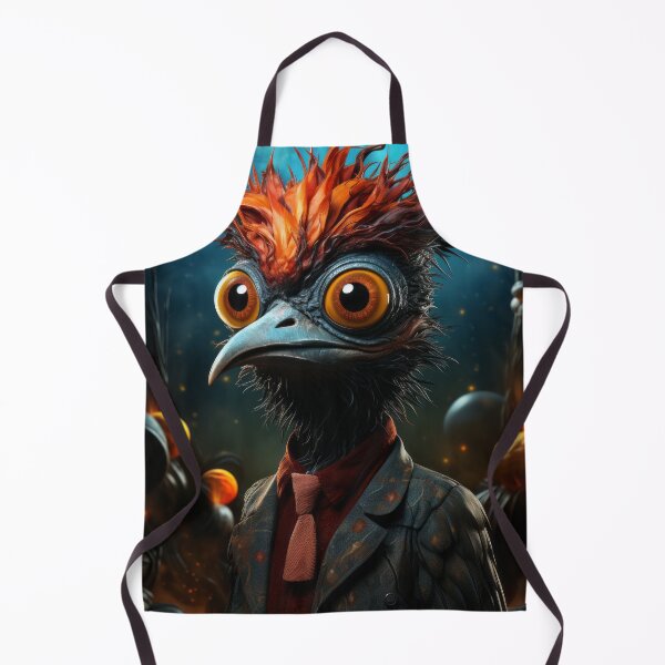 Item preview, Colorful Bird: Magic in Graphics designed and sold by Piotrek0001.