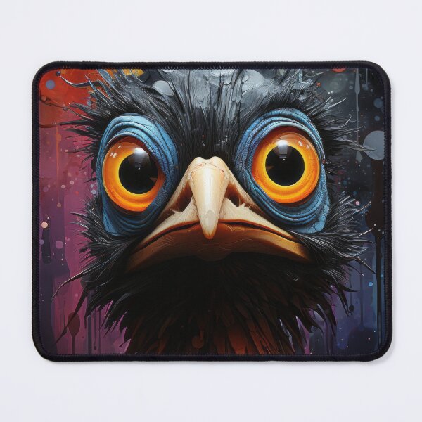 Item preview, Colorful Bird: Magic in Graphics designed and sold by Piotrek0001.