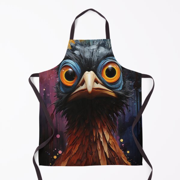Item preview, Colorful Bird: Magic in Graphics designed and sold by Piotrek0001.