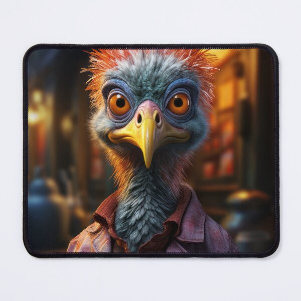Item preview, Colorful Bird: Magic in Graphics designed and sold by Piotrek0001.