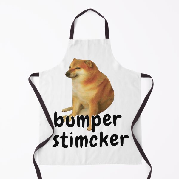 Item preview, Bumper stimcker designed and sold by masinibobus.