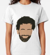 Mo Salah Design - LFC/ Liverpool Gift Classic T-Shirt
